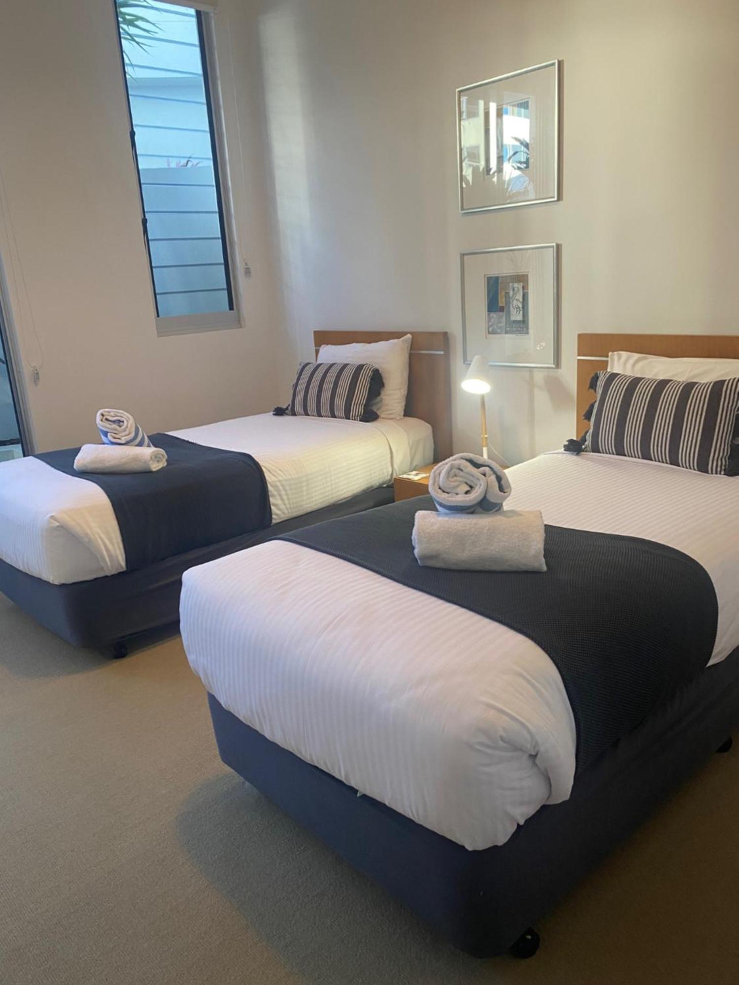 Aparthotel Waves Maroochy River Maroochydore