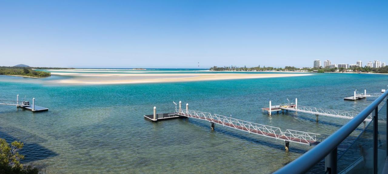 Waves Maroochy River Aparthotel Maroochydore