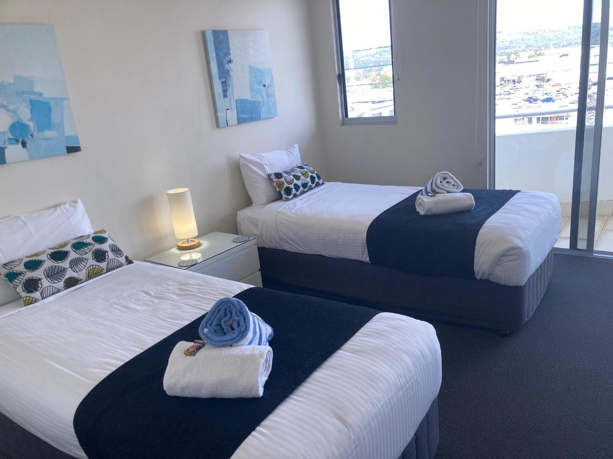 Aparthotel Waves Maroochy River Maroochydore