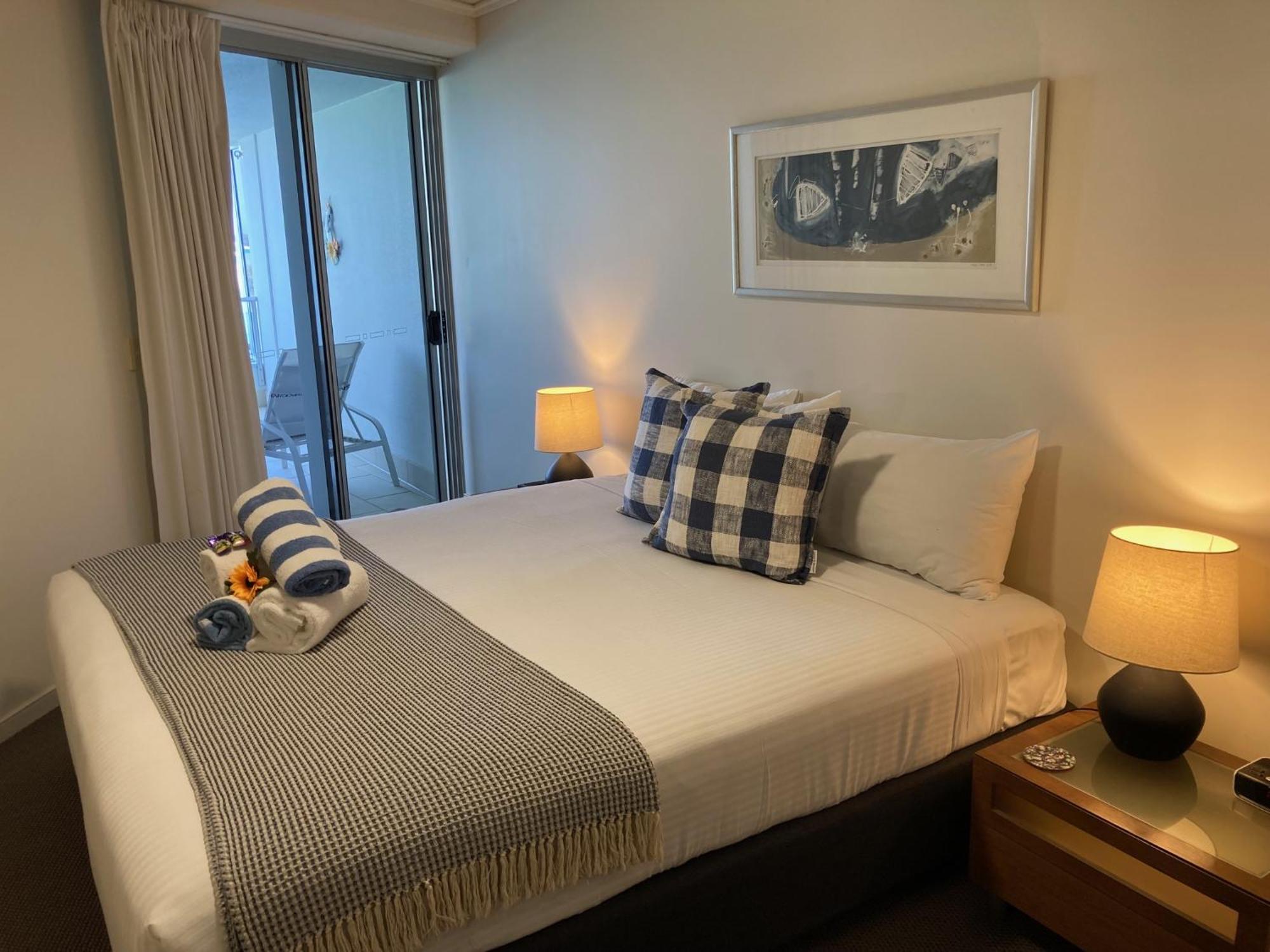 Waves Maroochy River Aparthotel Maroochydore